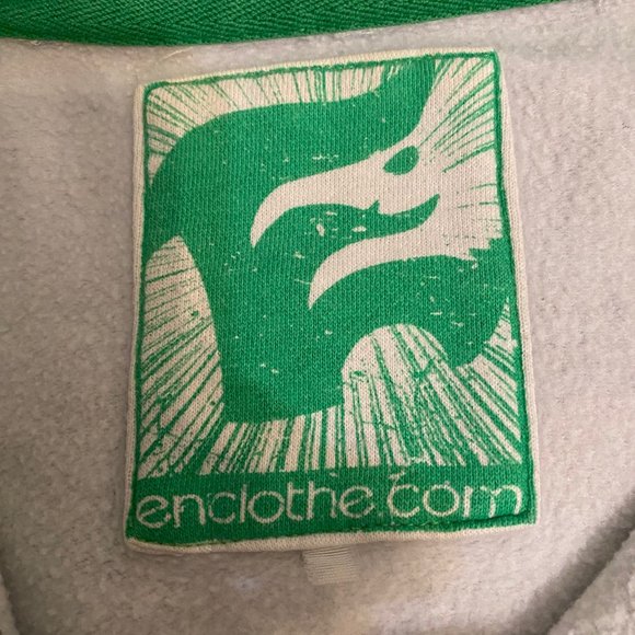 "Enclothe" Unique Camouflage Super Mario Brothers Hoodie - Picture 8 of 9